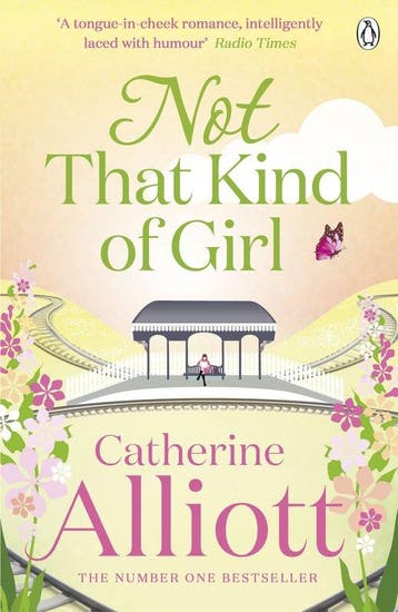 Not That Kind of Girl - Catherine Alliott 9780241958285, Verzenden, Gelezen, Catherine Alliott