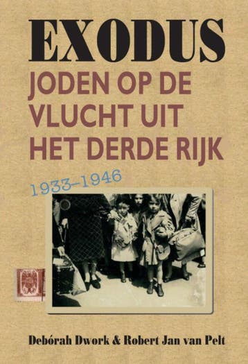 Exodus - Deborah Dwork 9789038920139, Boeken, Verzenden, Gelezen, Deborah Dwork