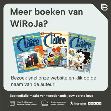 Licht & luchtig / Claire / 3 9789072240040 WiRoJa, Verzenden, Gelezen, WiRoJa