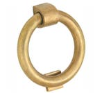 Deurklopper Anello messing antiek, Verzenden, Nieuw