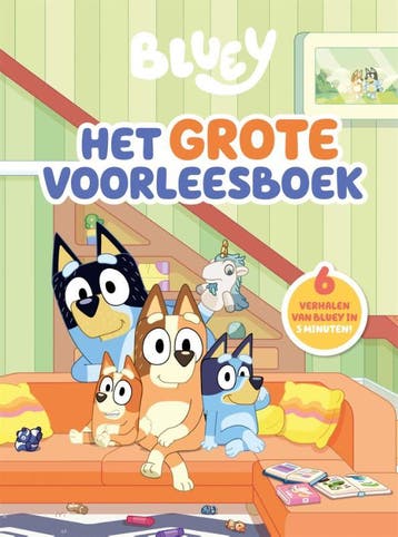 Het Grote Voorleesboek |  | Nieuw, Ophalen of Verzenden, Nieuw