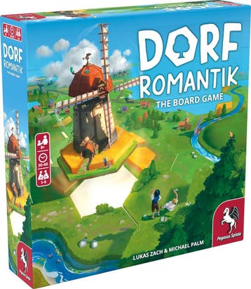 Dorfromantik - The Board Game | Pegasus Spiele GmbH -, Verzenden, Nieuw