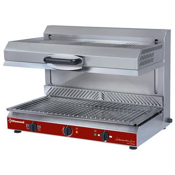 Diamond Salamander Toaster | 1 Niveau | Elektrisch | 4.5kW |, Ophalen of Verzenden, Nieuw in verpakking