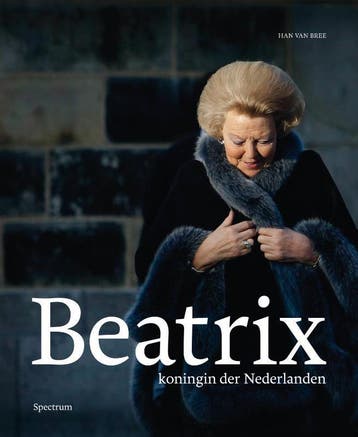 Beatrix, koningin der Nederlanden - Han van Bree, Boeken, Verzenden, Zo goed als nieuw, Han van Bree