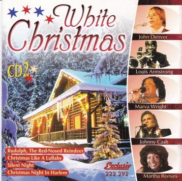 Various - White Christmas - CD 2, Cd's en Dvd's, Ophalen of Verzenden, Gebruikt