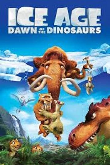 Ice age 3 - dawn of the dinosaurs (dvd nieuw), Ophalen of Verzenden, Nieuw in verpakking