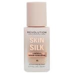 Revolution Skin Silk F5 Foundation Serum, Verzenden, Nieuw, Make-up