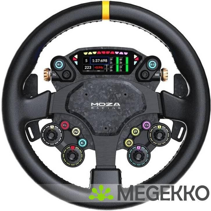 Moza CS Pro Steering Wheel, Computers en Software, Joysticks, Nieuw, Verzenden