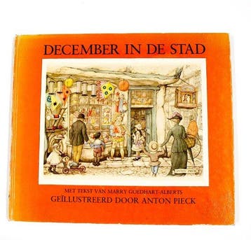 December in de stad, Verzenden, Gelezen