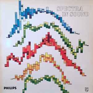 LP gebruikt - Various - Spectra In Sound, Verzenden, Zo goed als nieuw, Overige formaten