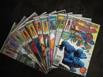 Marvel Tales 241-274 - Marvel Tales Featuring Spider-Man -, Boeken, Nieuw