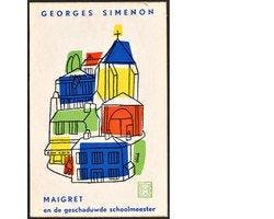 Maigret en de geschaduwde schoolmeester - Maigret en de, Ophalen of Verzenden, Nieuw