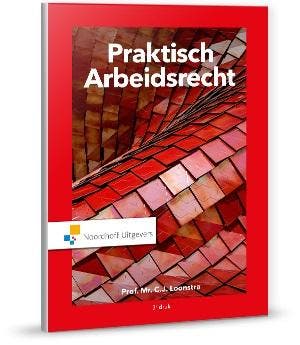 Praktisch Arbeidsrecht - C.J. Loonstra 9789001886394, Verzenden, Zo goed als nieuw, C.J. Loonstra