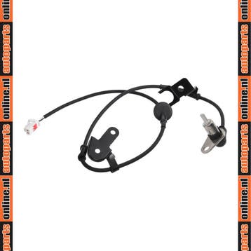 ABS-sensor Achteras links Mazda 323 1.0 (1977-1980), Verzenden, Nieuw, Mazda