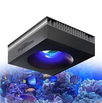 WiFi Aquarium LED Lamp – Volledig Spectrum Koraallicht, Dieren en Toebehoren, Vissen | Aquaria en Toebehoren, Verzenden, Nieuw