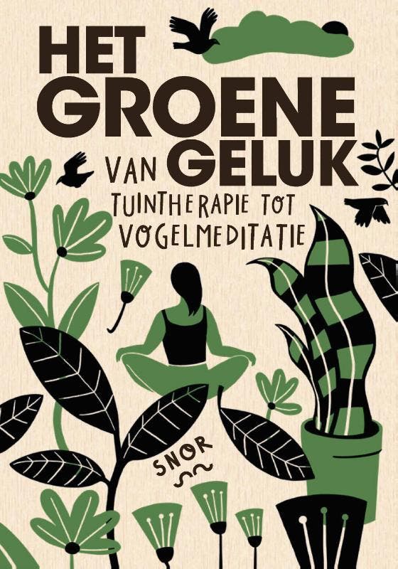 Het groene geluk 9789463141352 Eline van Lancker, Boeken, Kinderboeken | Jeugd | 13 jaar en ouder, Zo goed als nieuw, Verzenden