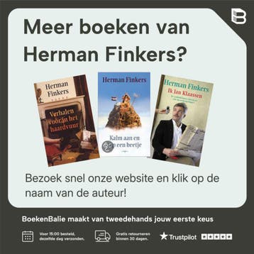 Ik Jan Klaassen - Herman Finkers 9789068061222, Verzenden, Zo goed als nieuw, Herman Finkers
