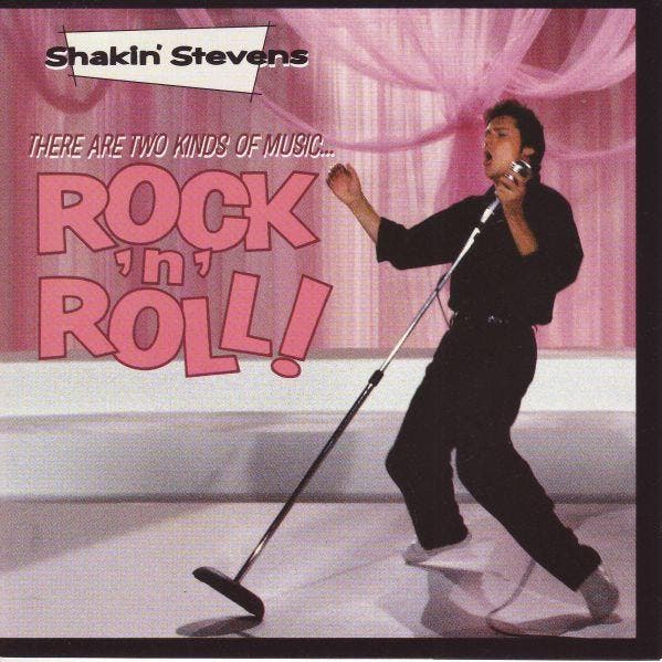 Shakin Stevens - There Are Two Kinds Of Music... Rock N R, Cd's en Dvd's, Cd's | Pop, Gebruikt, Ophalen of Verzenden