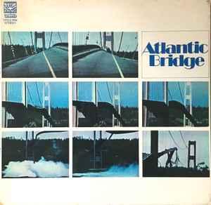LP gebruikt - Atlantic Bridge - Atlantic Bridge, Verzenden, Zo goed als nieuw, Overige formaten