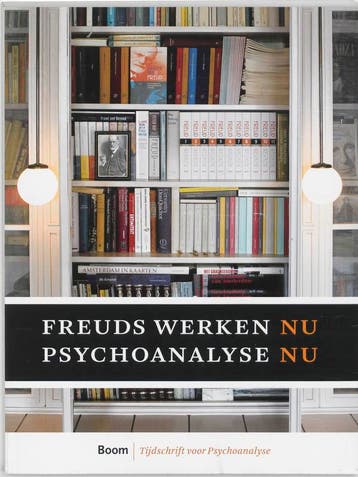 Freuds Werken nu, psychoanalyse nu / Tijdschrift voor, Verzenden, Gelezen