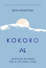 Kokoro 9780349425580 Beth Kempton, Verzenden, Gelezen, Beth Kempton