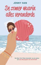 De zomer waarin alles veranderde (The Summer I Turned, Boeken, Verzenden, Gelezen, Jenny Han