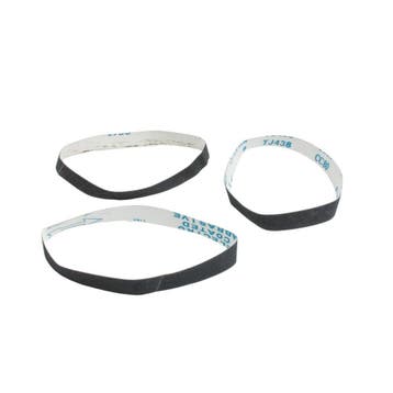 Schuurband korrel 60, 80 en 120, Doe-het-zelf en Verbouw, Verzenden, Nieuw, Bandschuurmachine