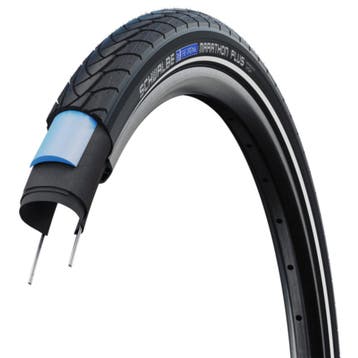 Schwalbe Anti-lek buitenband - Reflecterend - Geschikt vo..., Ophalen of Verzenden, Nieuw, Band