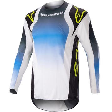 Alpinestars Techstar Motorcross trui blauw - MAAT M/L/XL, Motoren, Verzenden, Nieuw met kaartje, Motorcrosskleding