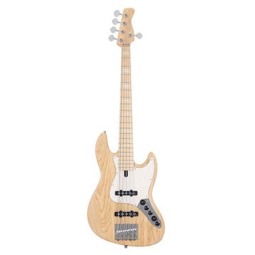 Sire V7 SR5/NTS Marcus Miller Reissue swamp ash 5-snarige, Ophalen of Verzenden, Nieuw