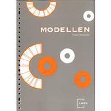 lesbrief vwo Modellen - LWEO 9789071154119, Verzenden, Gelezen, LWEO