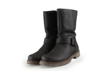 Panama Jack Boots in maat 38 Bruin, Bruin, Verzenden, Overige typen, Zo goed als nieuw