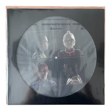 Abba Voyage Limited Edition Picture Disc Vinyl (LP) (no2), Verzenden, Nieuw in verpakking