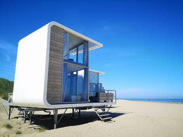 Op vakantie in Zeeland? Vind accommodaties met de WOW-factor, Huisdier toegestaan, Zeeland, Aan zee