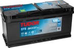 Tudor EFB accu | TL1000 | 12V 100Ah, Ophalen of Verzenden, Nieuw