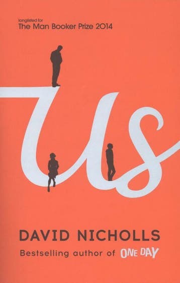 Us - David Nicholls 9780340897003, Verzenden, Zo goed als nieuw, David Nicholls