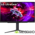 LG Ultragear 27GR83Q-B 27  Quad HD 240Hz IPS Gaming monitor, Verzenden, Nieuw, LG