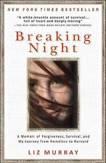 9781401310592 Breaking Night Liz Murray, Verzenden, Nieuw, Liz Murray
