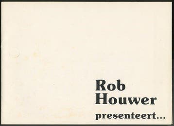 Marten Toonder - Tom Poes & Heer Bommel - Rob Houwer, Nieuw in verpakking