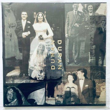 Duran Duran - Duran Duran (The Wedding Album) - Great, Nieuw in verpakking