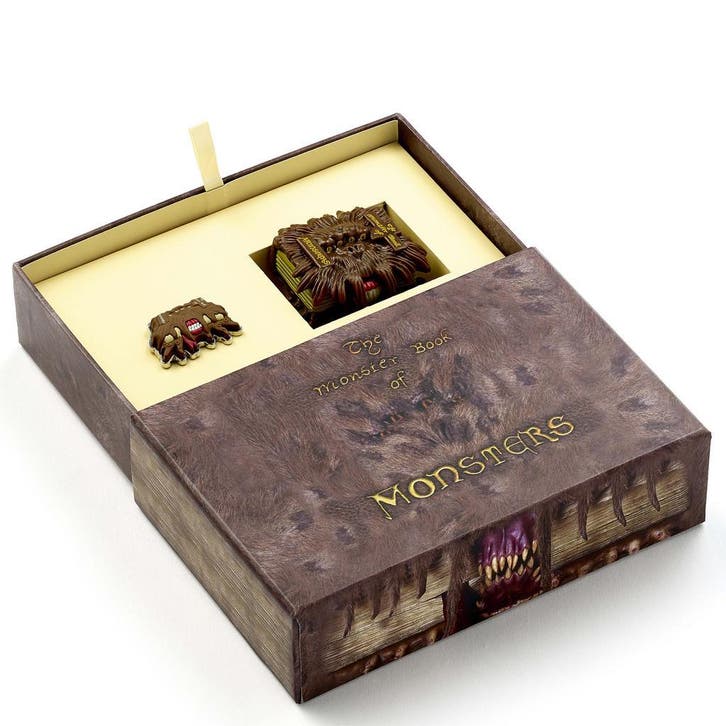 Harry Potter Monster Box Gift Box, Verzamelen, Harry Potter, Gebruiksvoorwerp, Nieuw