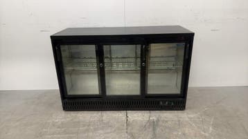 Maxima BCS 3 Barkoeling 230V Horeca, Ophalen of Verzenden, Gebruikt