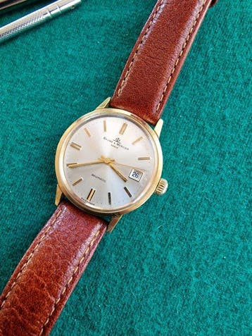 Baume & Mercier - 313813-5509/66 - Heren - 1990-1999, Nieuw