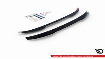 Achterspoiler Honda Civic Tourer Mk9, Verzenden