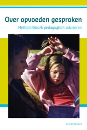 Over opvoeden gesproken 9789085600480, Verzenden, Zo goed als nieuw