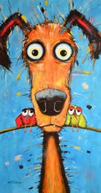 Piotr Piskorz - Unexpected friends XXL