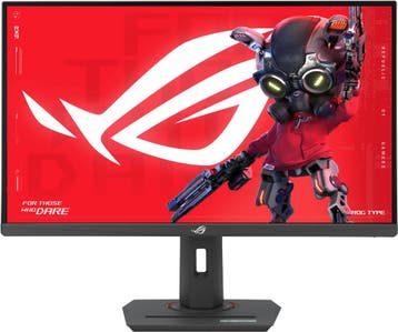 Asus ROG Strix XG27ACMS Zwart , 27-inch Quad HD Monitor, Refurbished, Ophalen of Verzenden, 27", 1 tot 2 ms