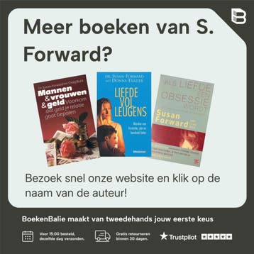 Als liefde een obsessie wordt / Pandora Visie 9789025458812, Verzenden, Gelezen, S. Forward