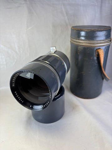 Kaligar 4/240 mm voor Fujita 66 / Haco 66 camera’s, Nieuw