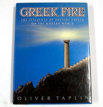 Greek Fire 9780689120961, Boeken, Verzenden, Gelezen